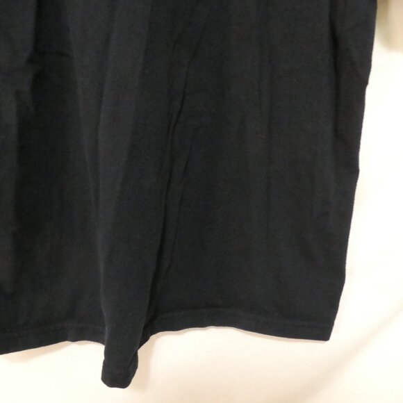 Tim Hortons | P2P 22 inches measured | Smile Cookie Campaign Black Unisex Tee - Picture 14 of 14